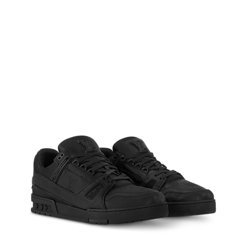 Shoes Sneakers LV Trainer Sneaker | Louis Vuitton ® (Product zoom)