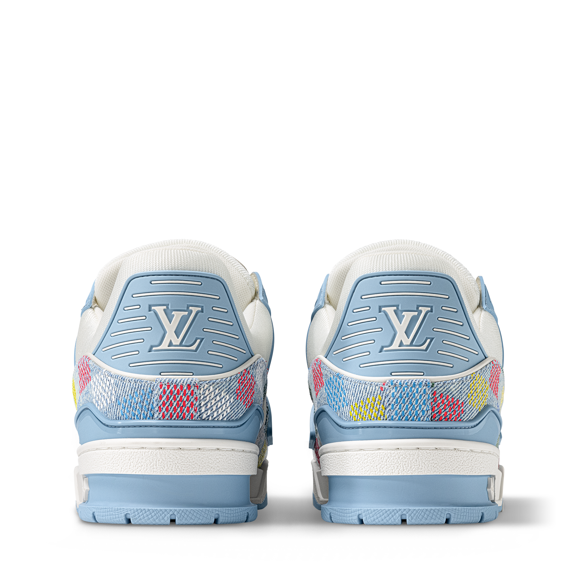  Shoes Sneakers LV Trainer Sneaker | Louis Vuitton ® (Product zoom)