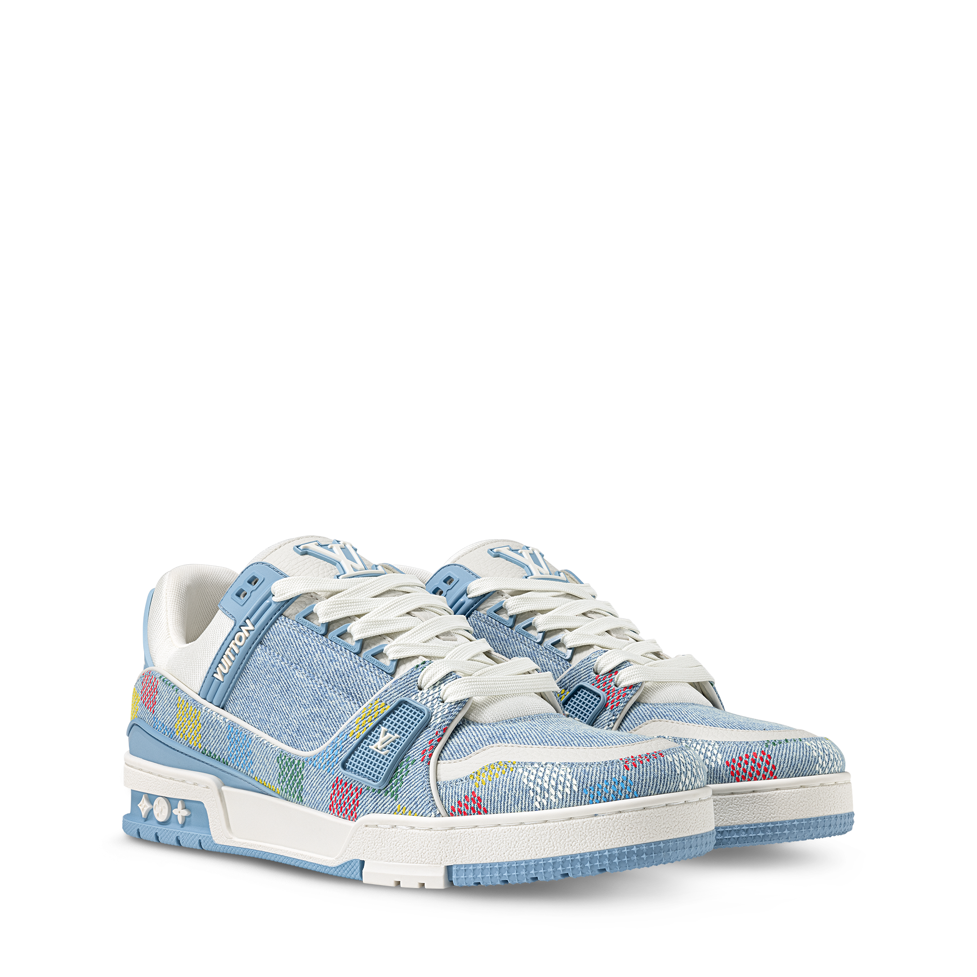  Shoes Sneakers LV Trainer Sneaker | Louis Vuitton ® (Product zoom)