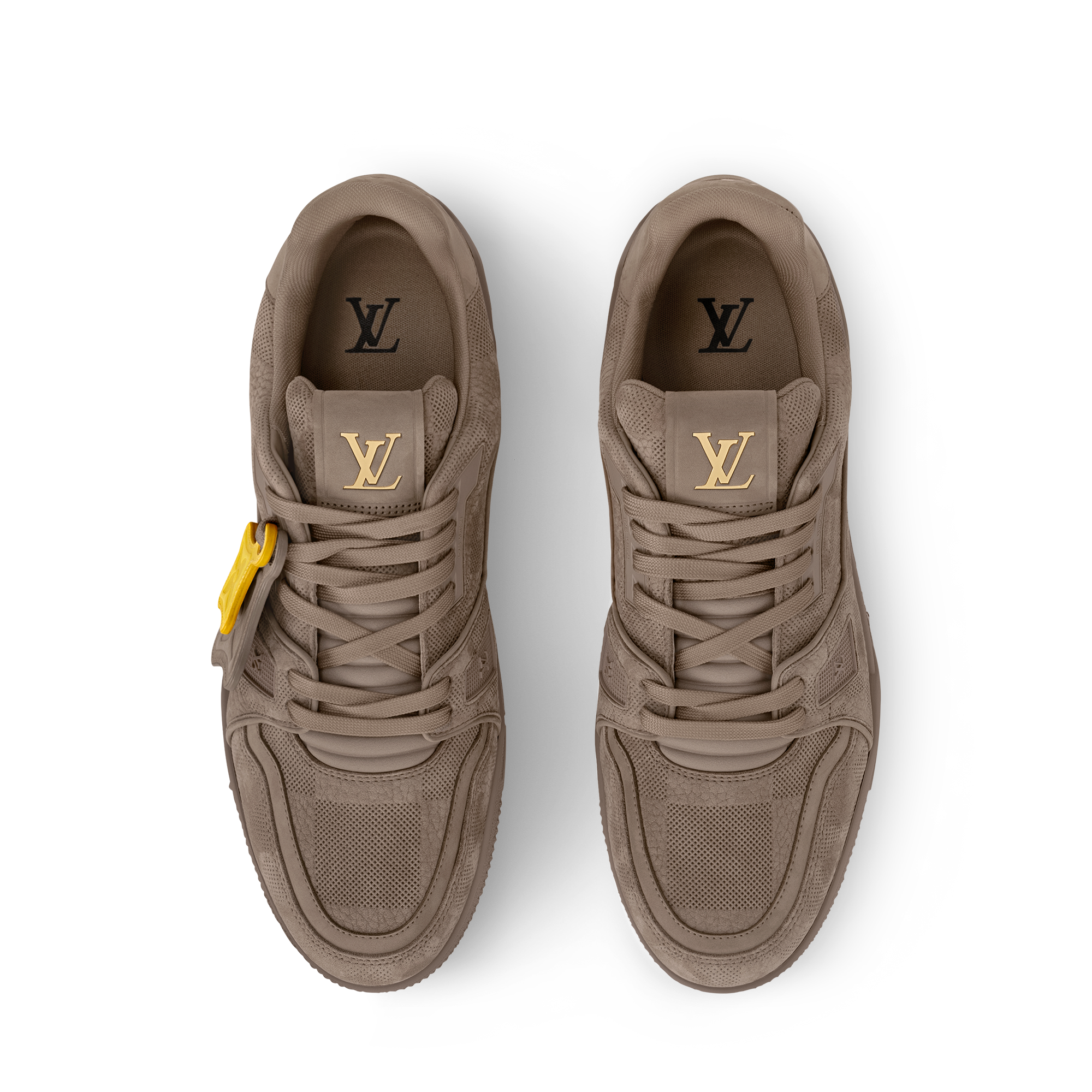  Shoes Sneakers LV Trainer Sneaker | Louis Vuitton ® (Product zoom)