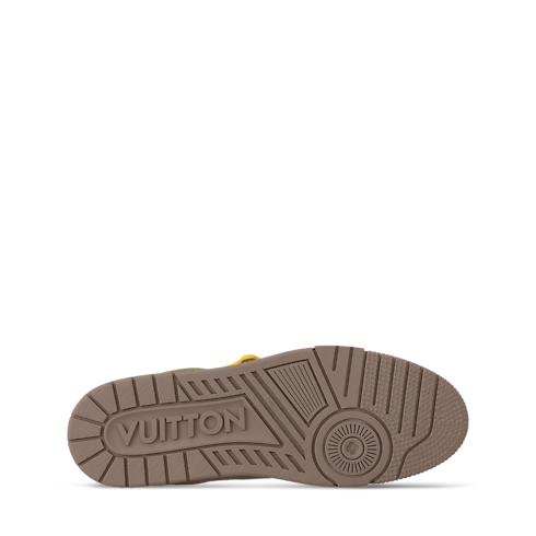 Shoes Sneakers LV Trainer Sneaker | Louis Vuitton ® (Product zoom)
