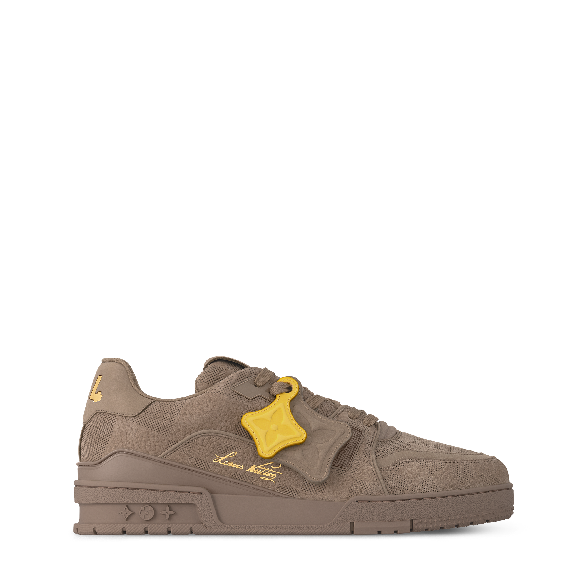  Shoes Sneakers LV Trainer Sneaker | Louis Vuitton ® (Product zoom)