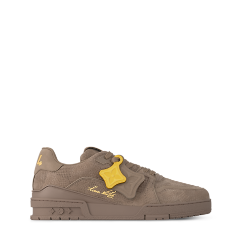 Shoes Sneakers LV Trainer Sneaker | Louis Vuitton ® (Product zoom)