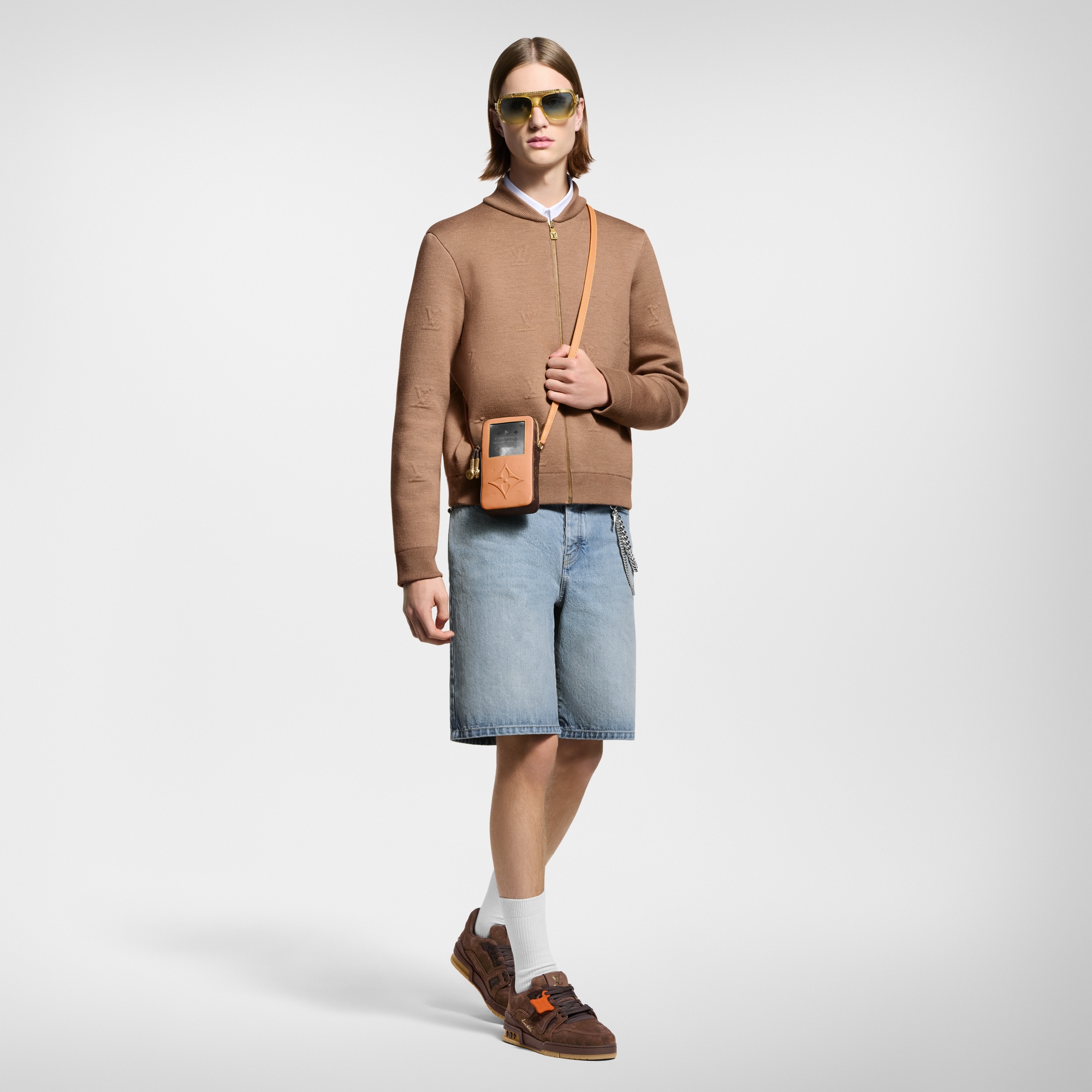  Shoes Sneakers LV Trainer Sneaker | Louis Vuitton ® (Product zoom)