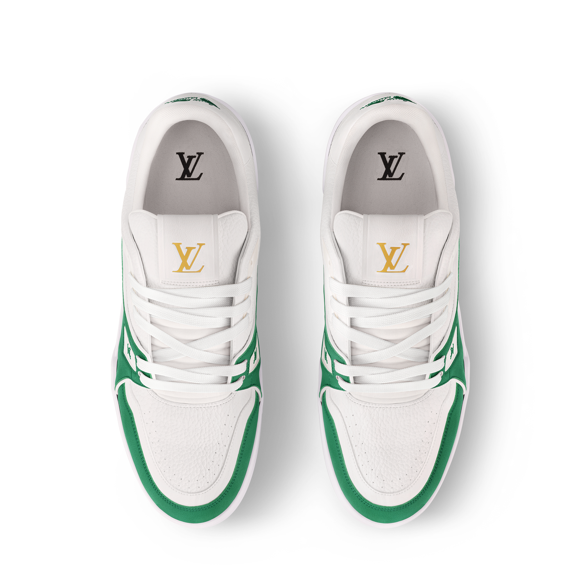  Shoes Sneakers LV Trainer Sneaker | Louis Vuitton ® (Product zoom)