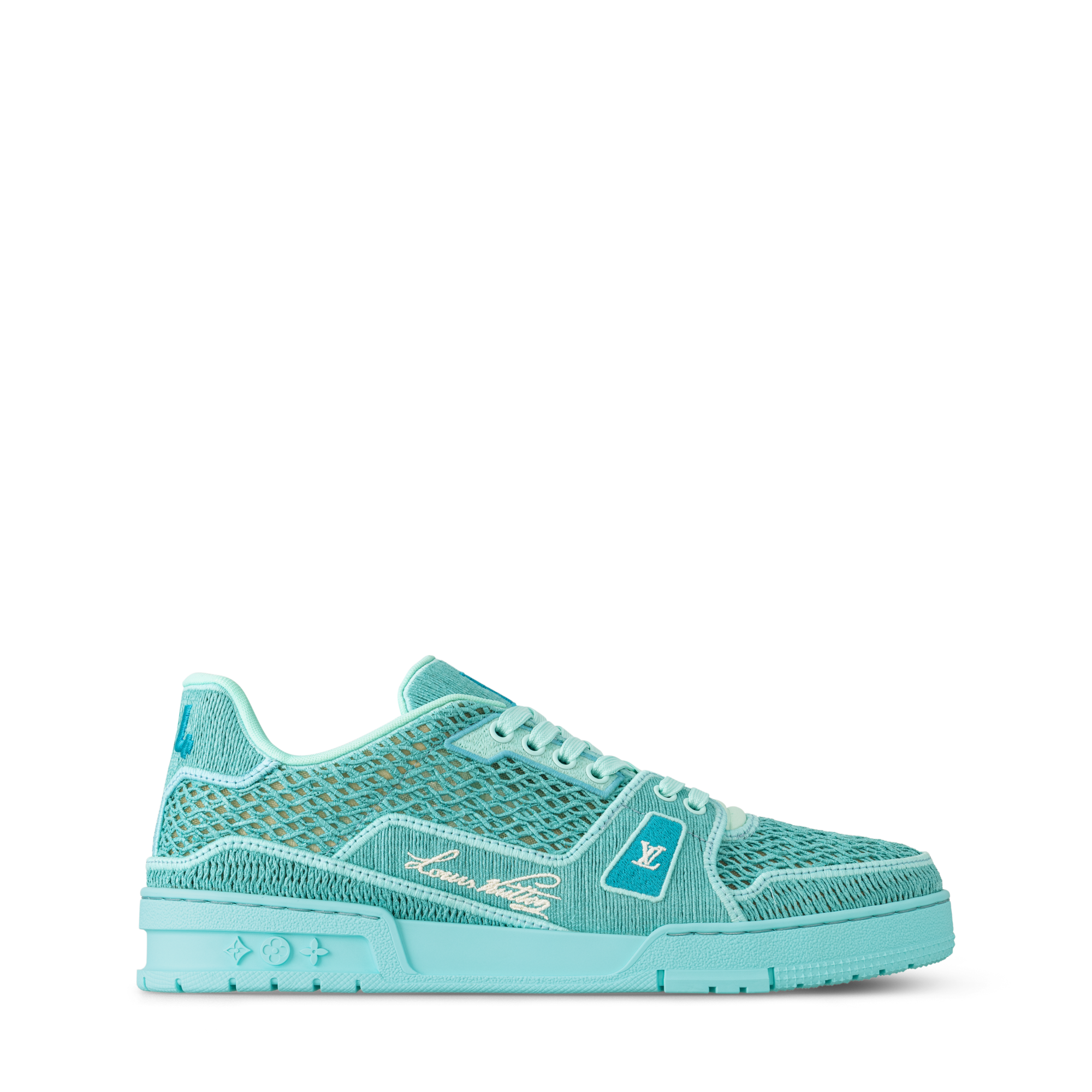  Shoes Sneakers LV Trainer Sneaker | Louis Vuitton ® (Product zoom)