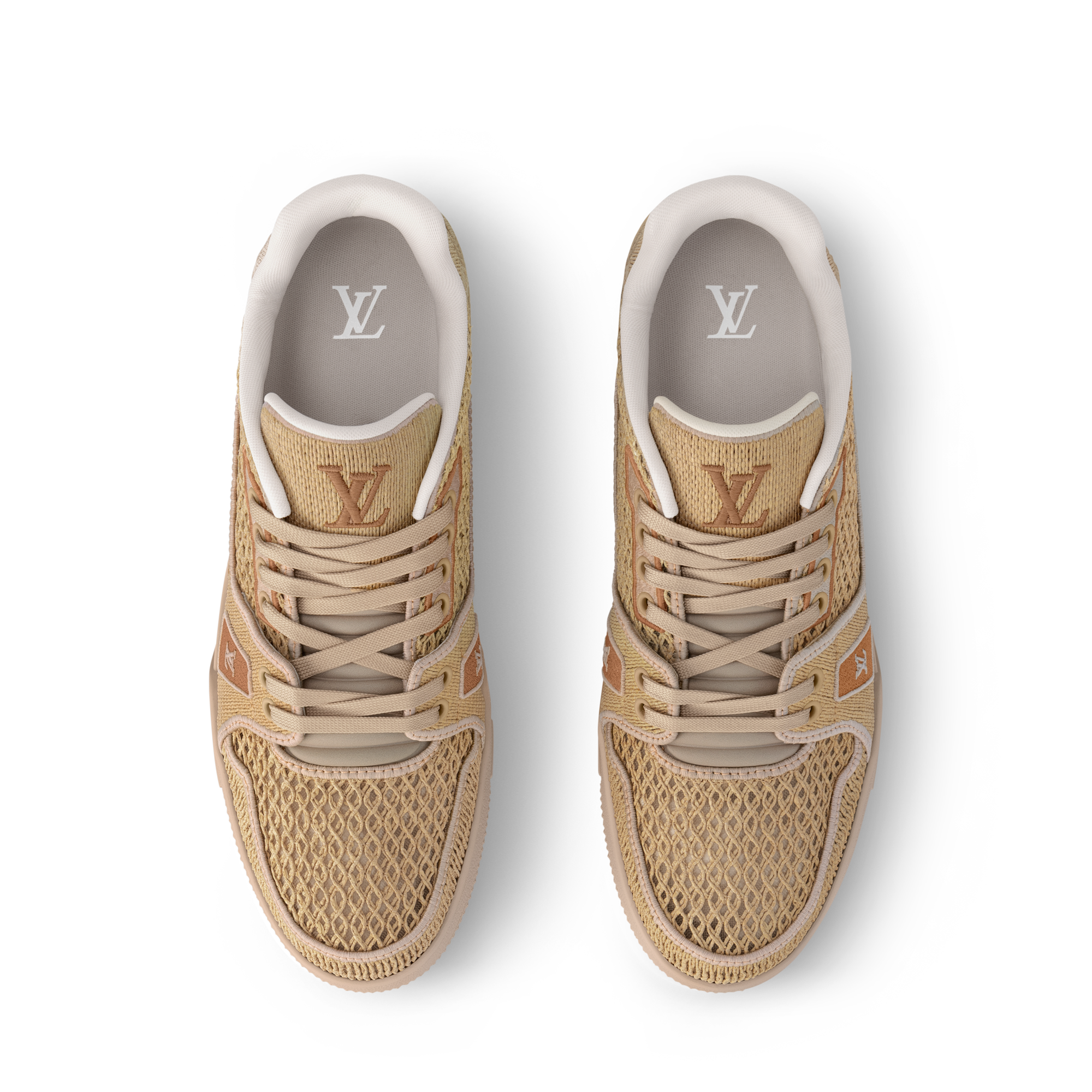  Shoes Sneakers LV Trainer Sneaker | Louis Vuitton ® (Product zoom)