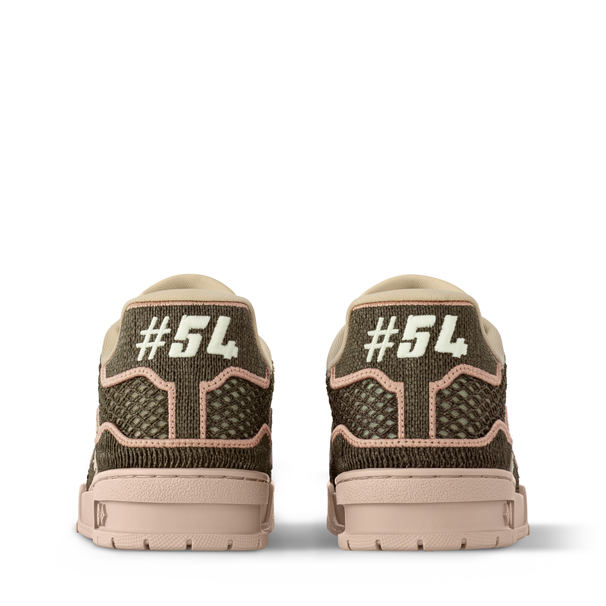  Shoes Sneakers LV Trainer Sneaker | Louis Vuitton ® (Product zoom)