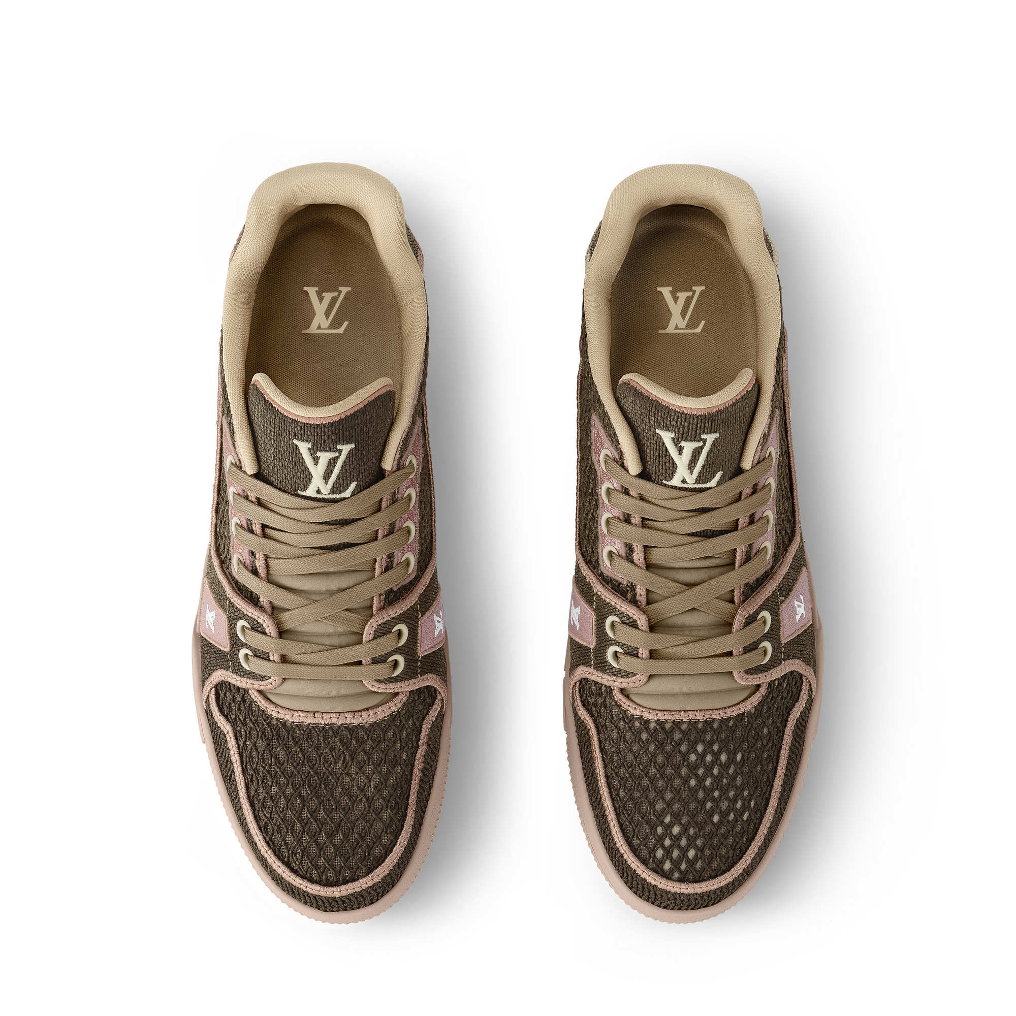 LV Trainer Sneaker