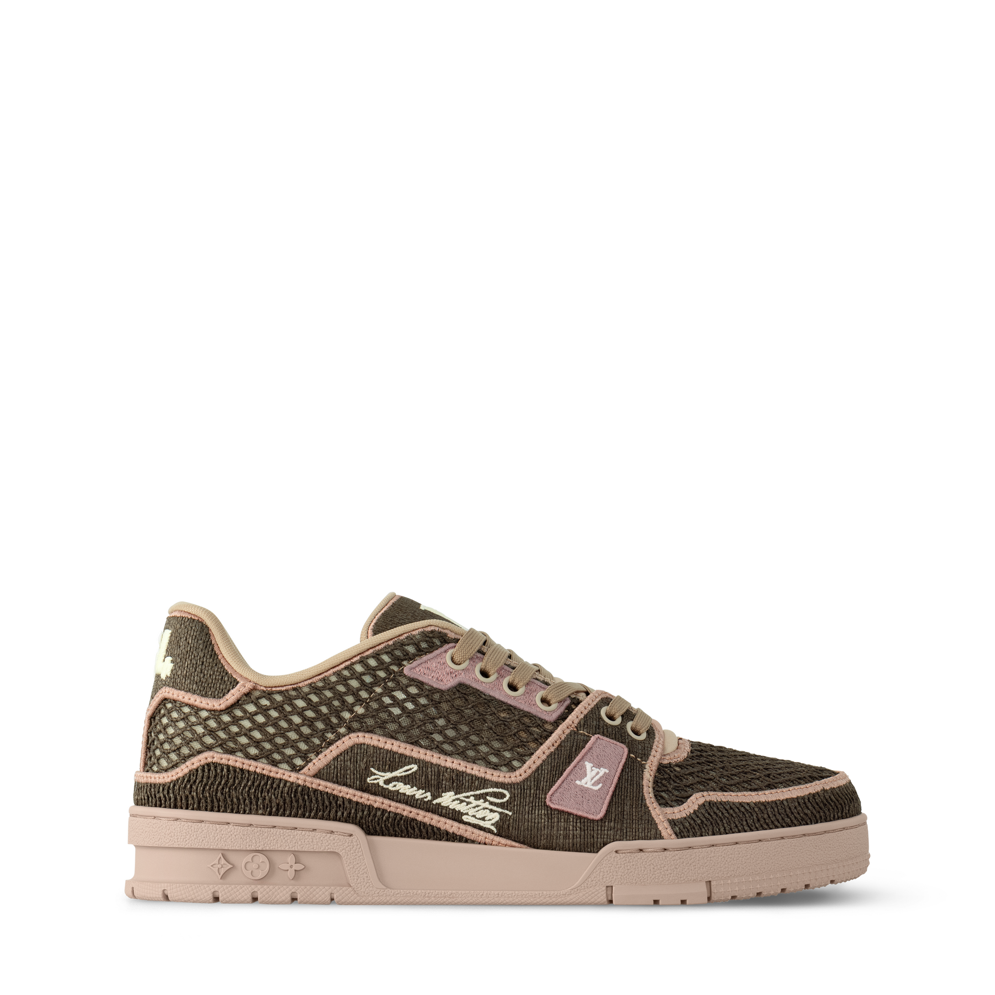  Shoes Sneakers LV Trainer Sneaker | Louis Vuitton ® (Product zoom)