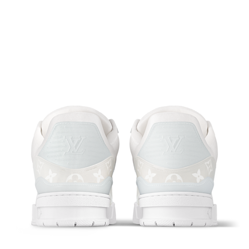 Shoes Sneakers LV Trainer Sneaker | Louis Vuitton ® (Product zoom)