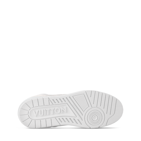 Shoes Sneakers LV Trainer Sneaker | Louis Vuitton ® (Product zoom)