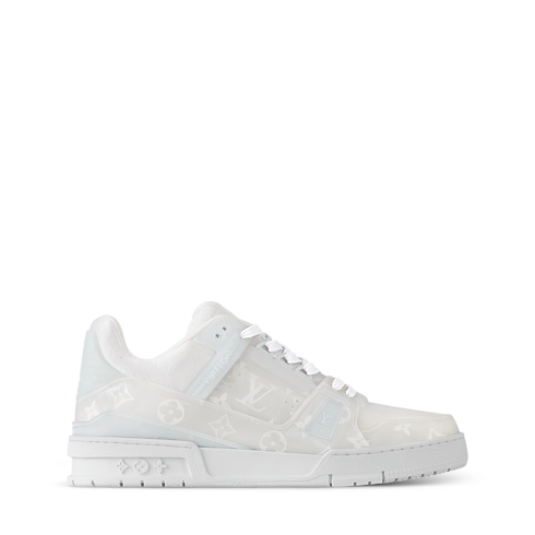 Shoes Sneakers LV Trainer Sneaker | Louis Vuitton ® (Product zoom)