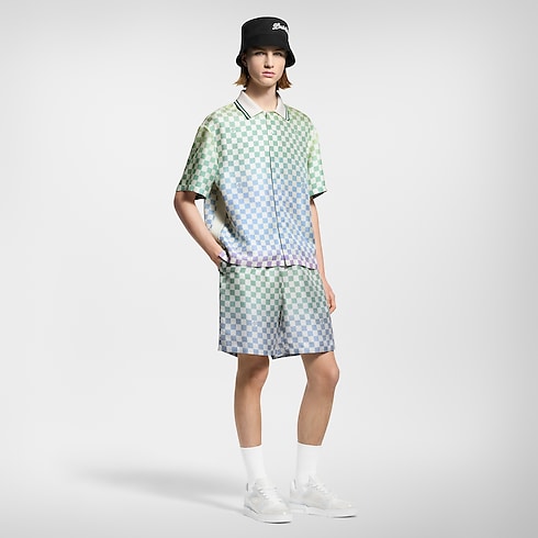 Shoes Sneakers LV Trainer Sneaker | Louis Vuitton ® (Product zoom)