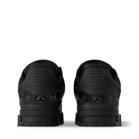Shoes Sneakers LV Trainer Sneaker | Louis Vuitton ® (Product zoom)