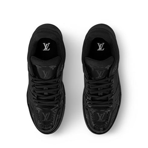 Shoes Sneakers LV Trainer Sneaker | Louis Vuitton ® (Product zoom)
