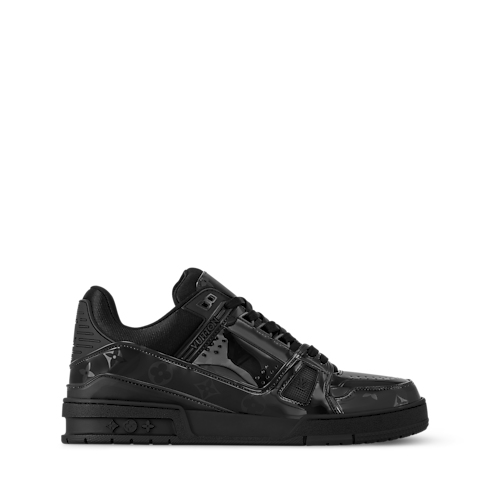 Shoes Sneakers LV Trainer Sneaker | Louis Vuitton ® (Product zoom)