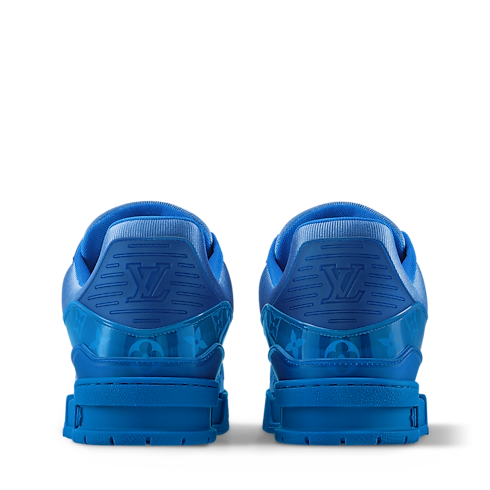 Shoes Sneakers LV Trainer Sneaker | Louis Vuitton ® (Product zoom)