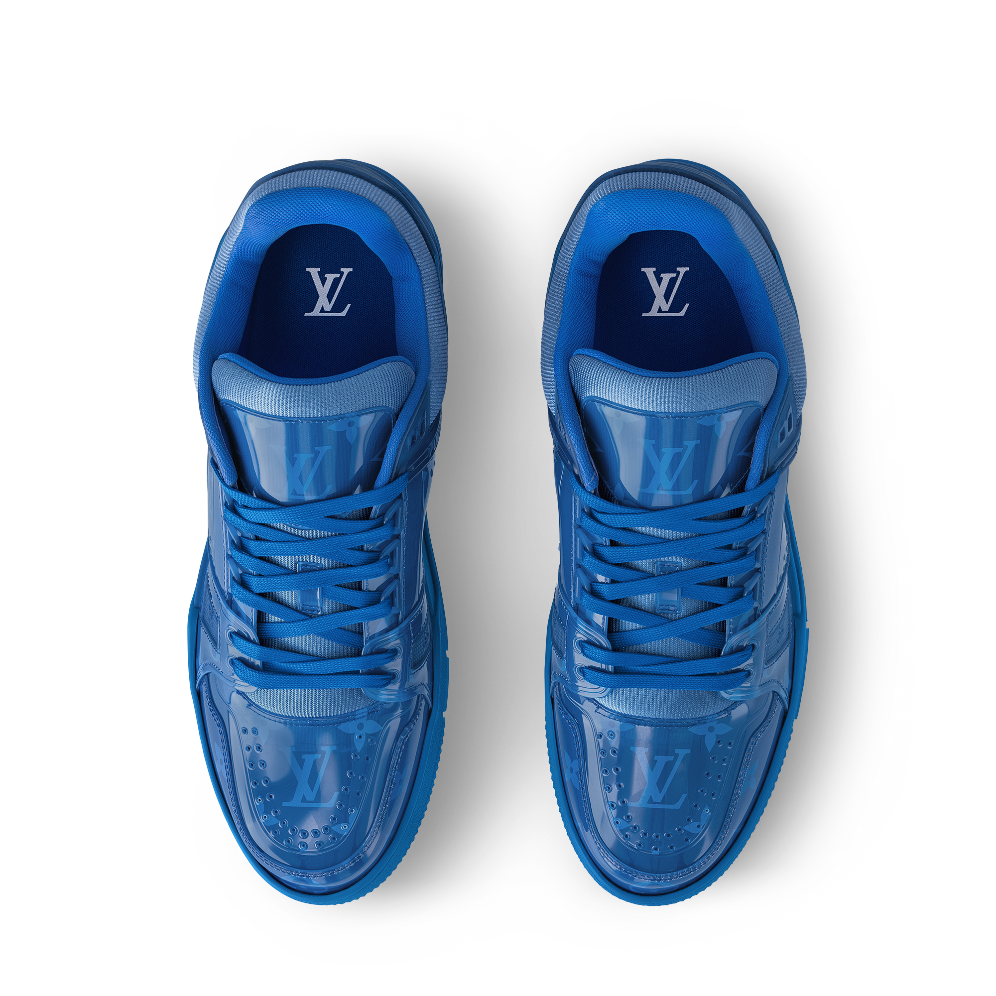 Shoes Sneakers LV Trainer Sneaker | Louis Vuitton ® (Product zoom)
