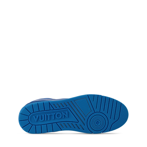 Shoes Sneakers LV Trainer Sneaker | Louis Vuitton ® (Product zoom)
