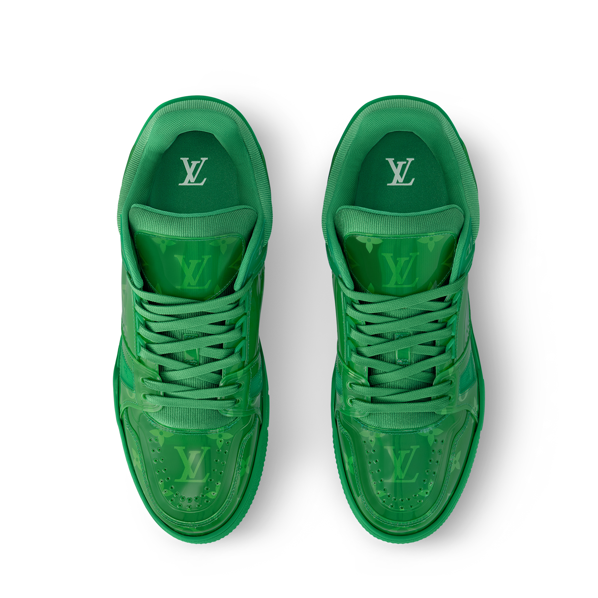  Shoes Sneakers LV Trainer Sneaker | Louis Vuitton ® (Product zoom)