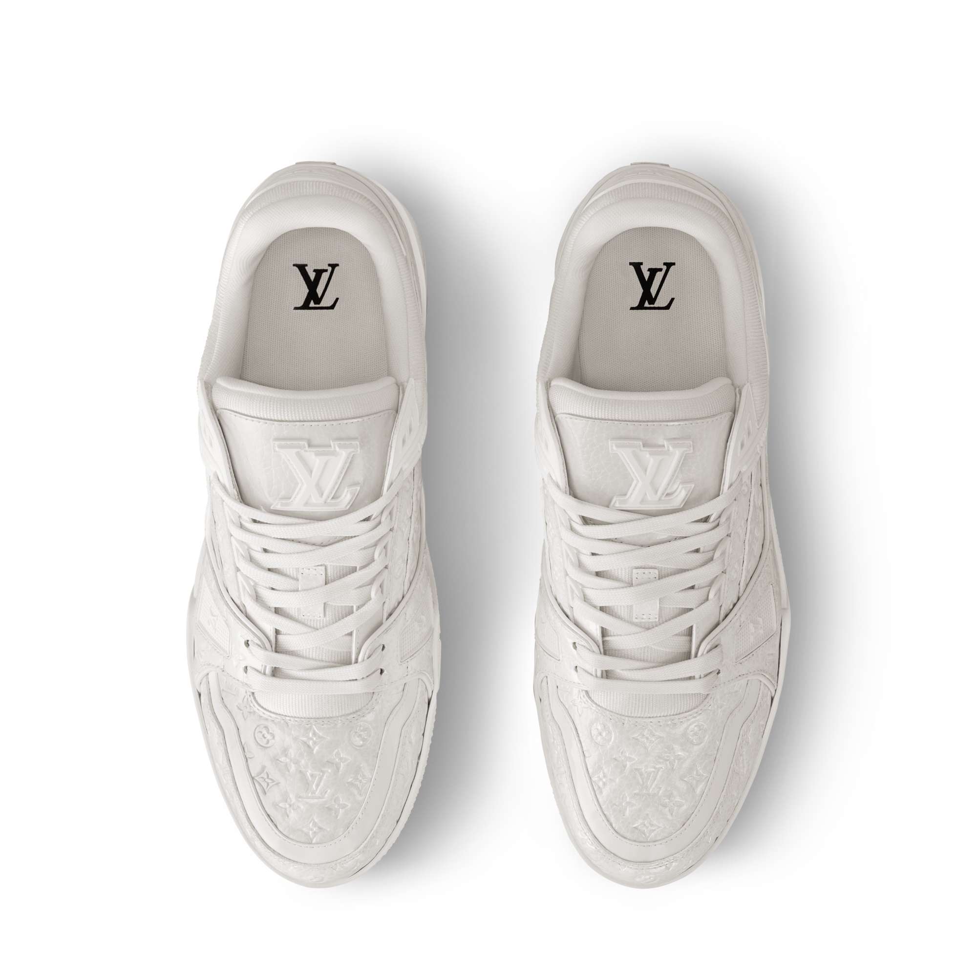  Shoes Sneakers LV Trainer Sneaker | Louis Vuitton ® (Product zoom)