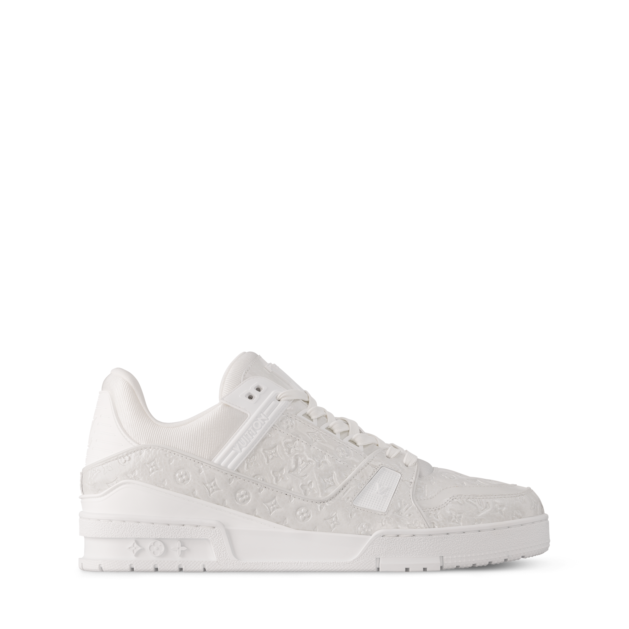  Shoes Sneakers LV Trainer Sneaker | Louis Vuitton ® (Product zoom)