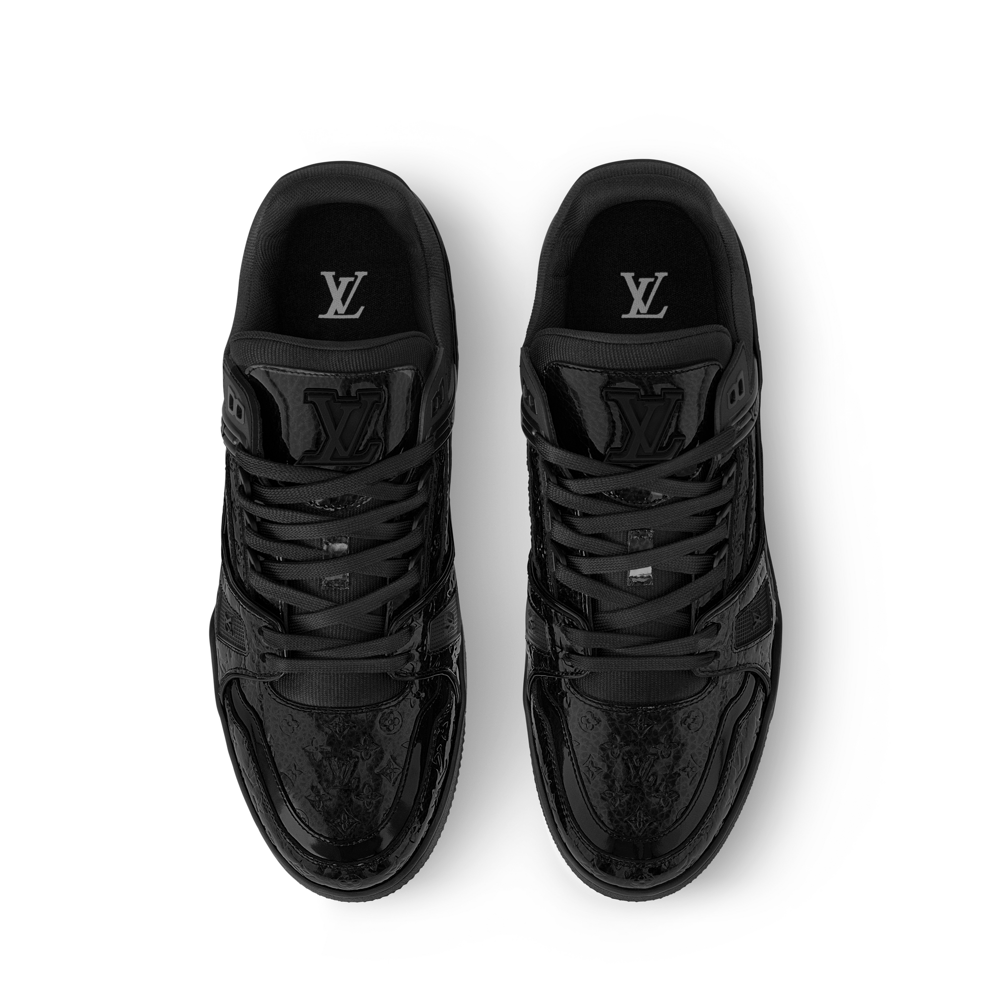  Shoes Sneakers LV Trainer Sneaker | Louis Vuitton ® (Product zoom)