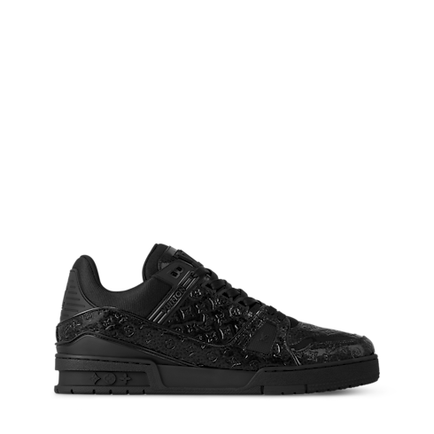 Shoes Sneakers LV Trainer Sneaker | Louis Vuitton ® (Product zoom)