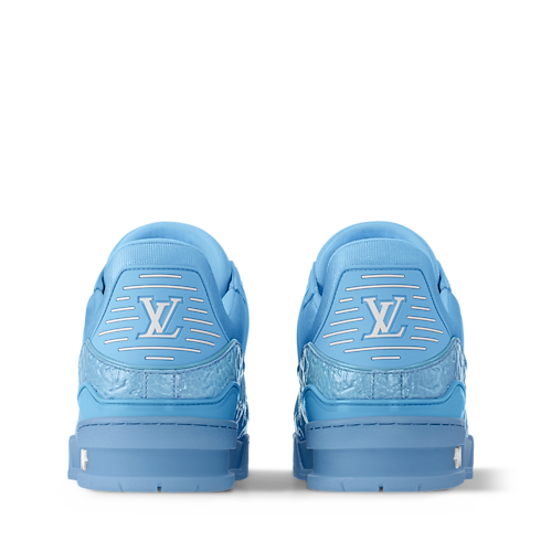 Shoes Sneakers LV Trainer Sneaker | Louis Vuitton ® (Product zoom)