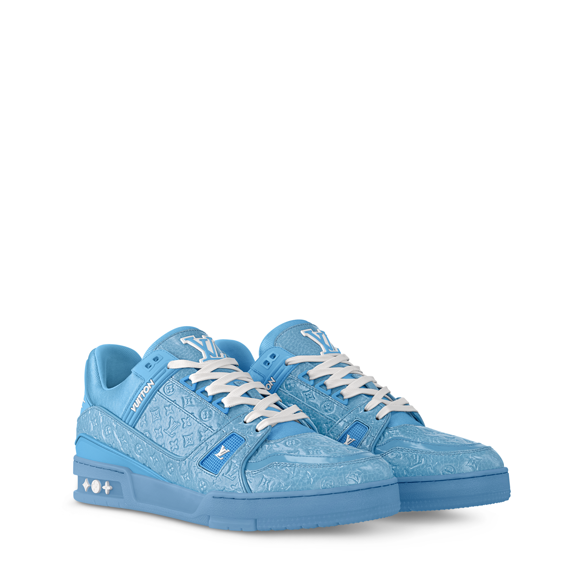  Shoes Sneakers LV Trainer Sneaker | Louis Vuitton ® (Product zoom)