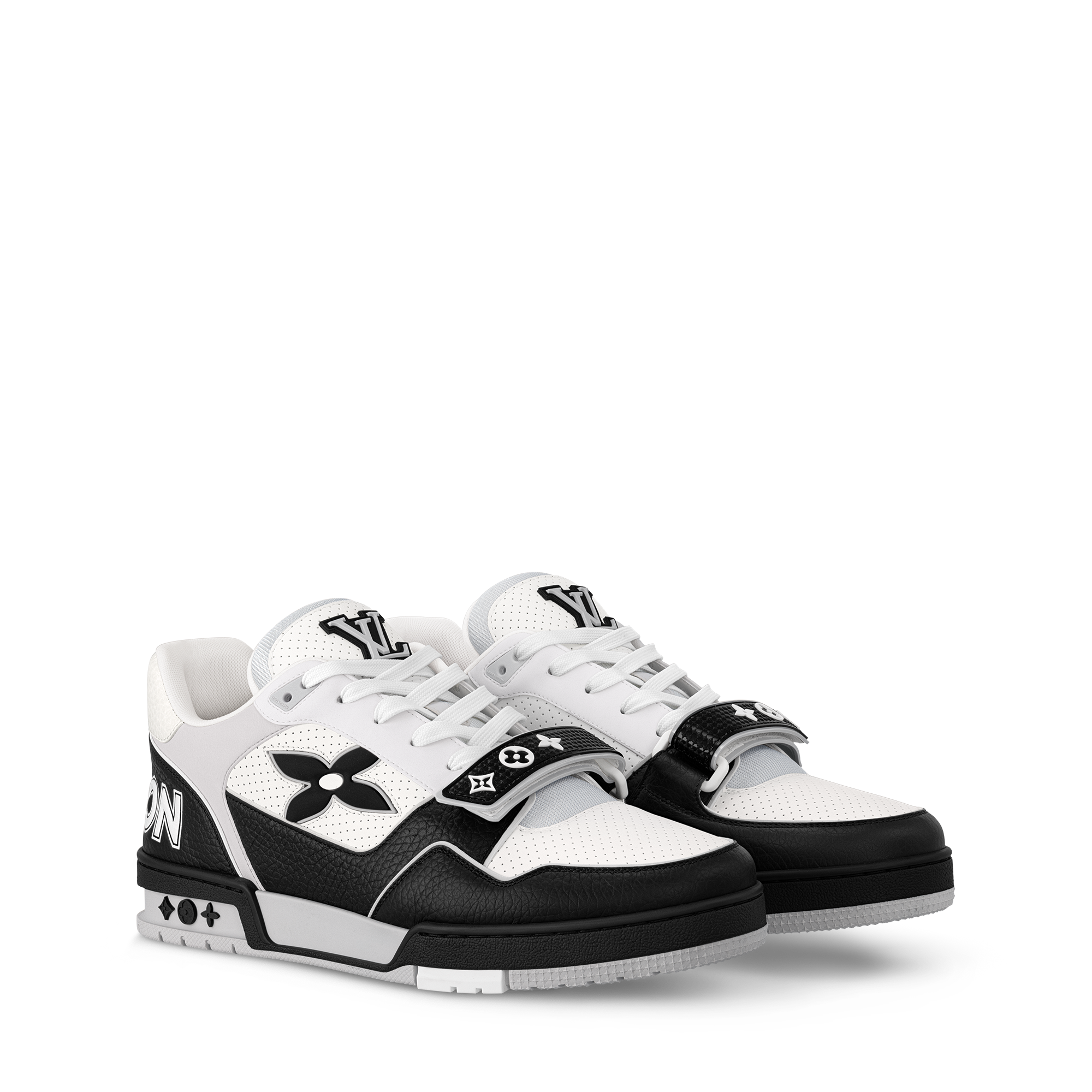  Shoes Sneakers LV Trainer Sneaker | Louis Vuitton ® (Product zoom)