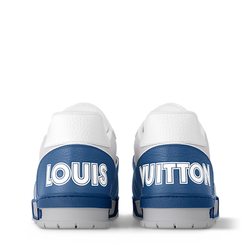 Shoes Sneakers LV Trainer Sneaker | Louis Vuitton ® (Product zoom)