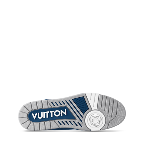 Shoes Sneakers LV Trainer Sneaker | Louis Vuitton ® (Product zoom)
