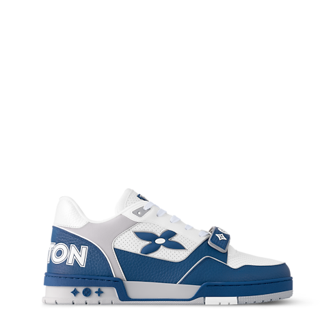 Shoes Sneakers LV Trainer Sneaker | Louis Vuitton ® (Product zoom)