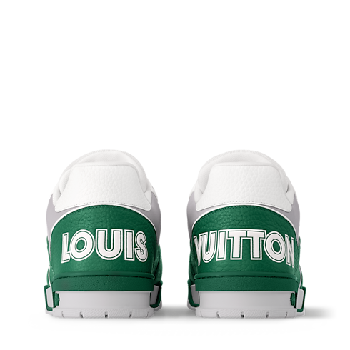 Shoes Sneakers LV Trainer Sneaker | Louis Vuitton ® (Product zoom)