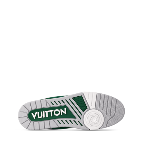 Shoes Sneakers LV Trainer Sneaker | Louis Vuitton ® (Product zoom)