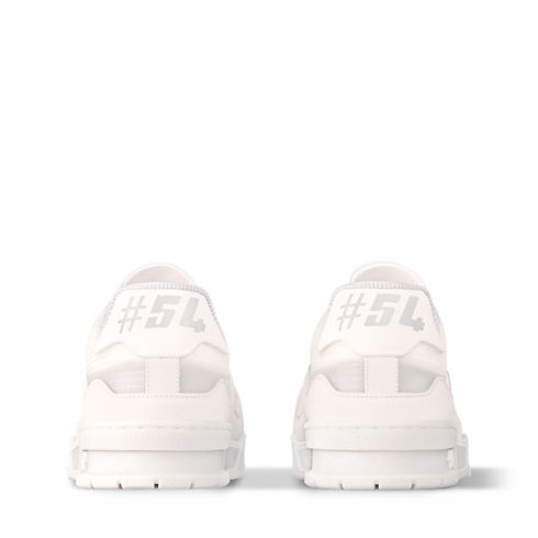 Shoes Sneakers LV Trainer Sneaker | Louis Vuitton ® (Product zoom)