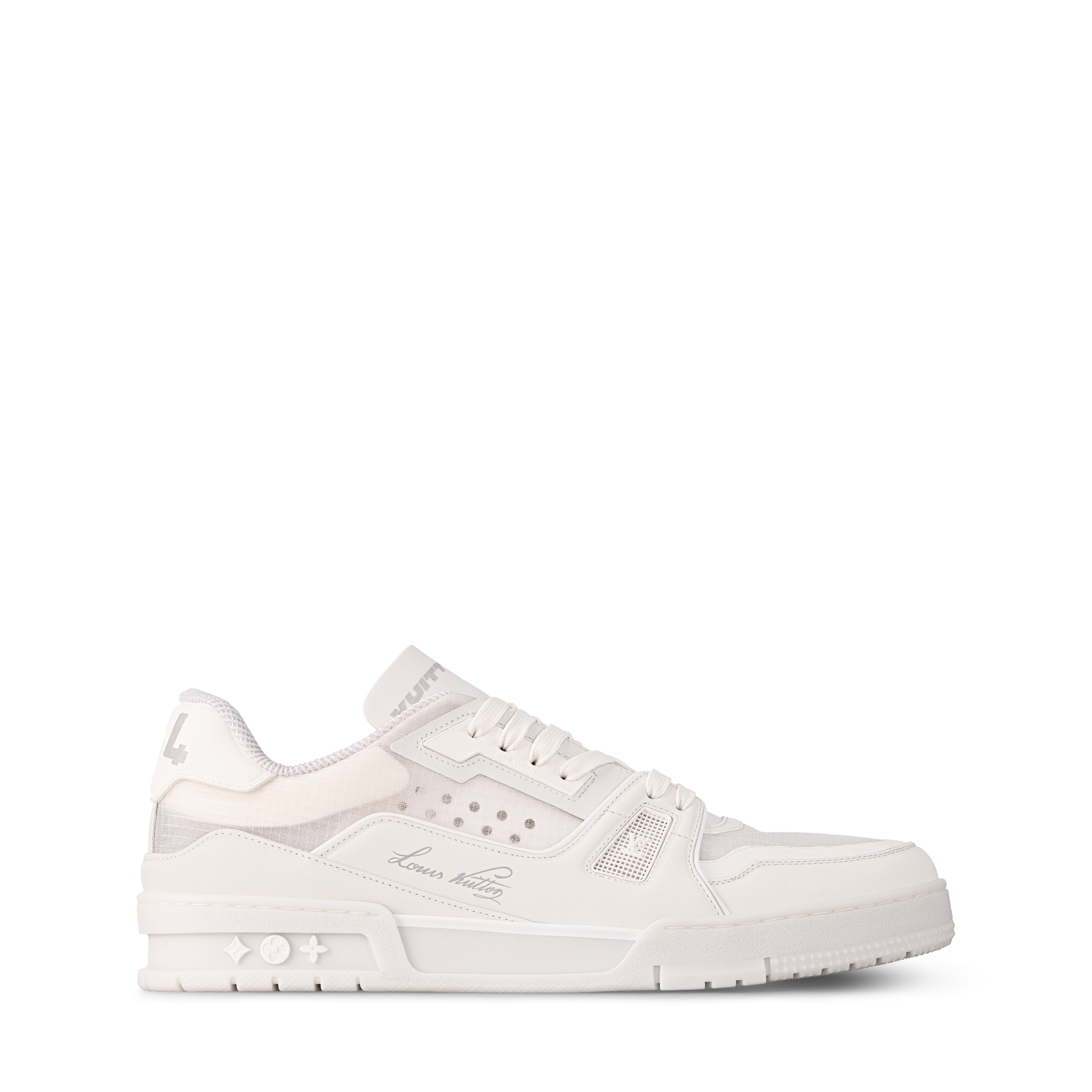  Shoes Sneakers LV Trainer Sneaker | Louis Vuitton ® (Product zoom)