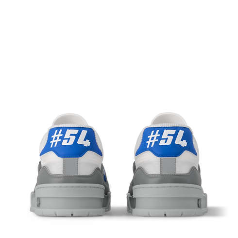 Shoes Sneakers LV Trainer Sneaker | Louis Vuitton ® (Product zoom)