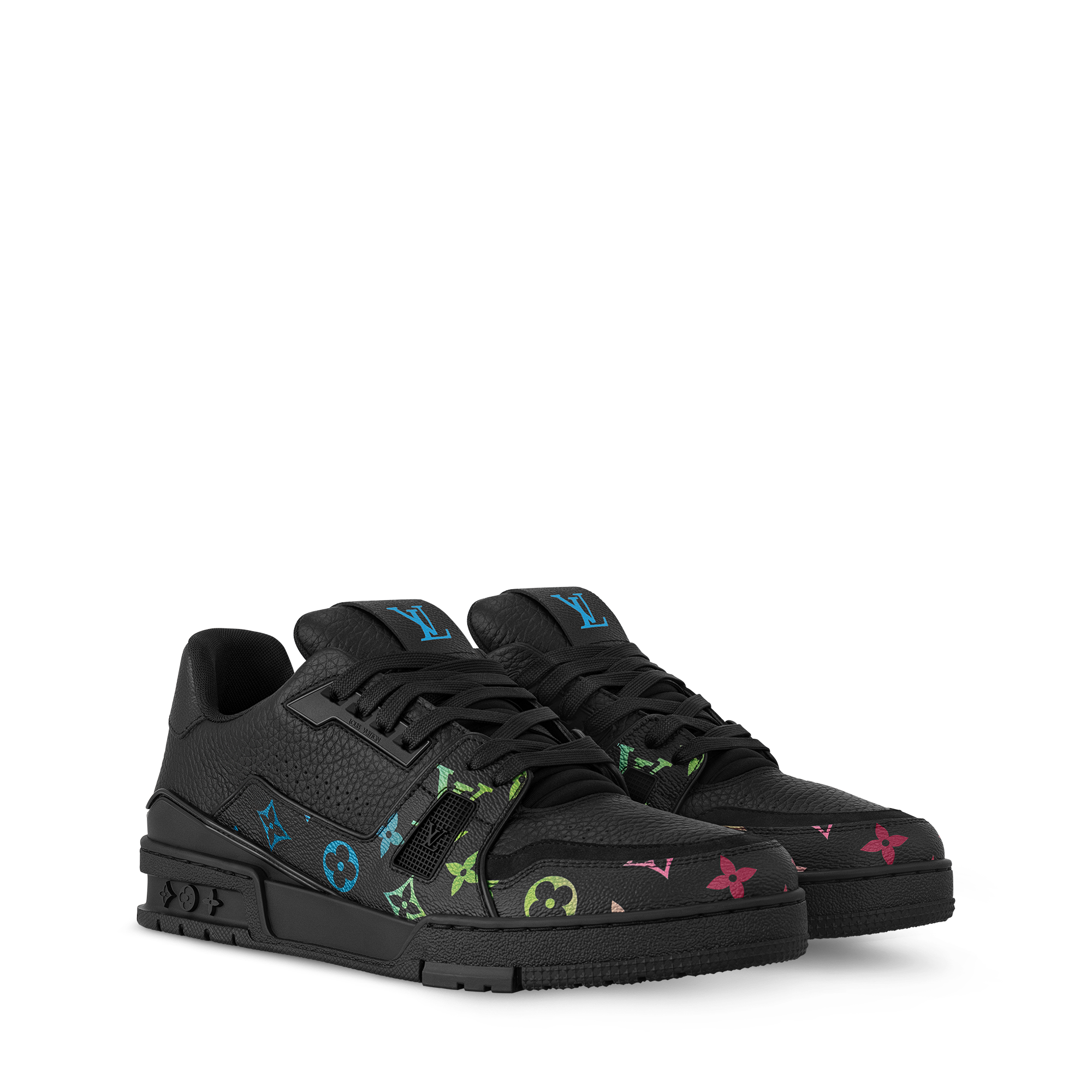  Shoes Sneakers LV Trainer Sneaker | Louis Vuitton ® (Product zoom)