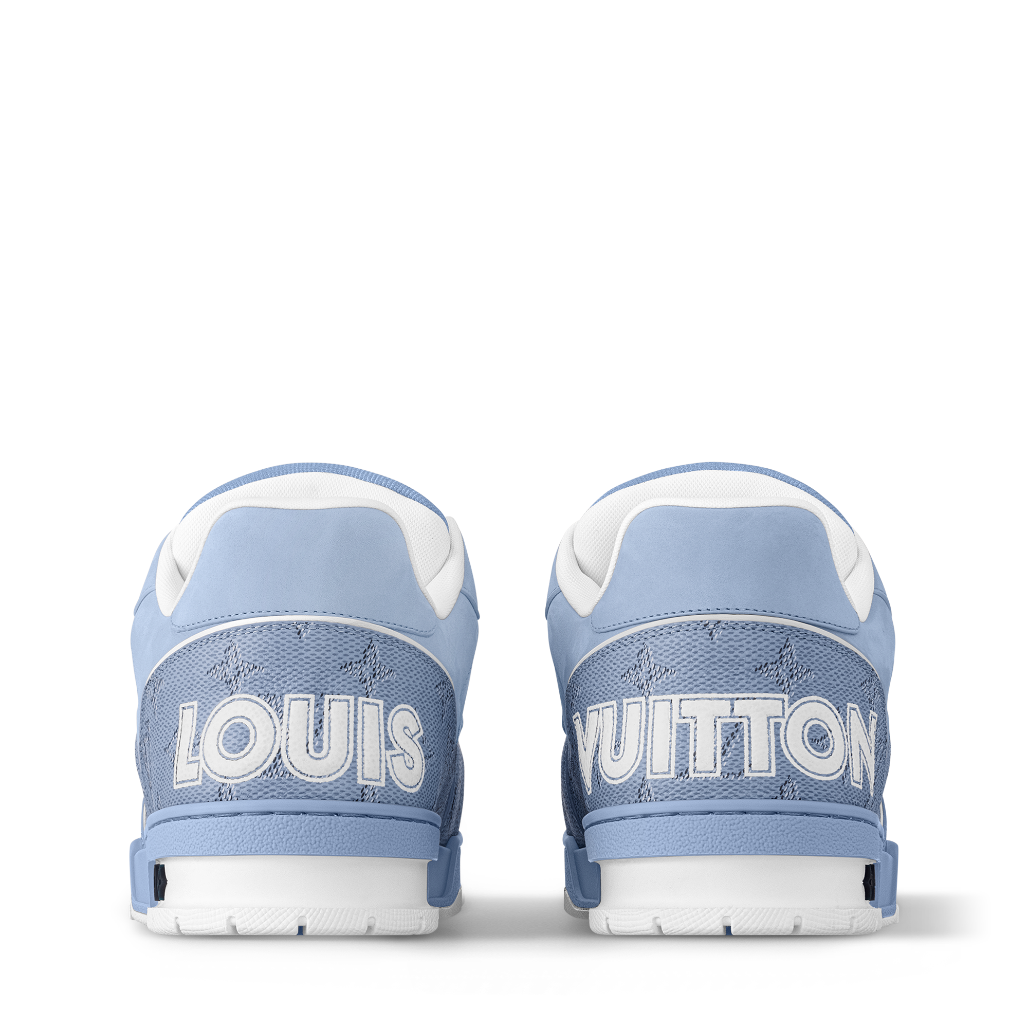  Shoes Sneakers LV Trainer Sneaker | Louis Vuitton ® (Product zoom)