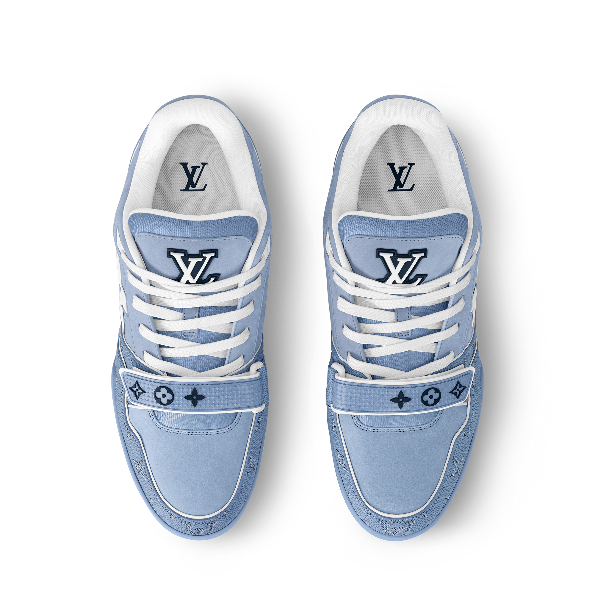  Shoes Sneakers LV Trainer Sneaker | Louis Vuitton ® (Product zoom)