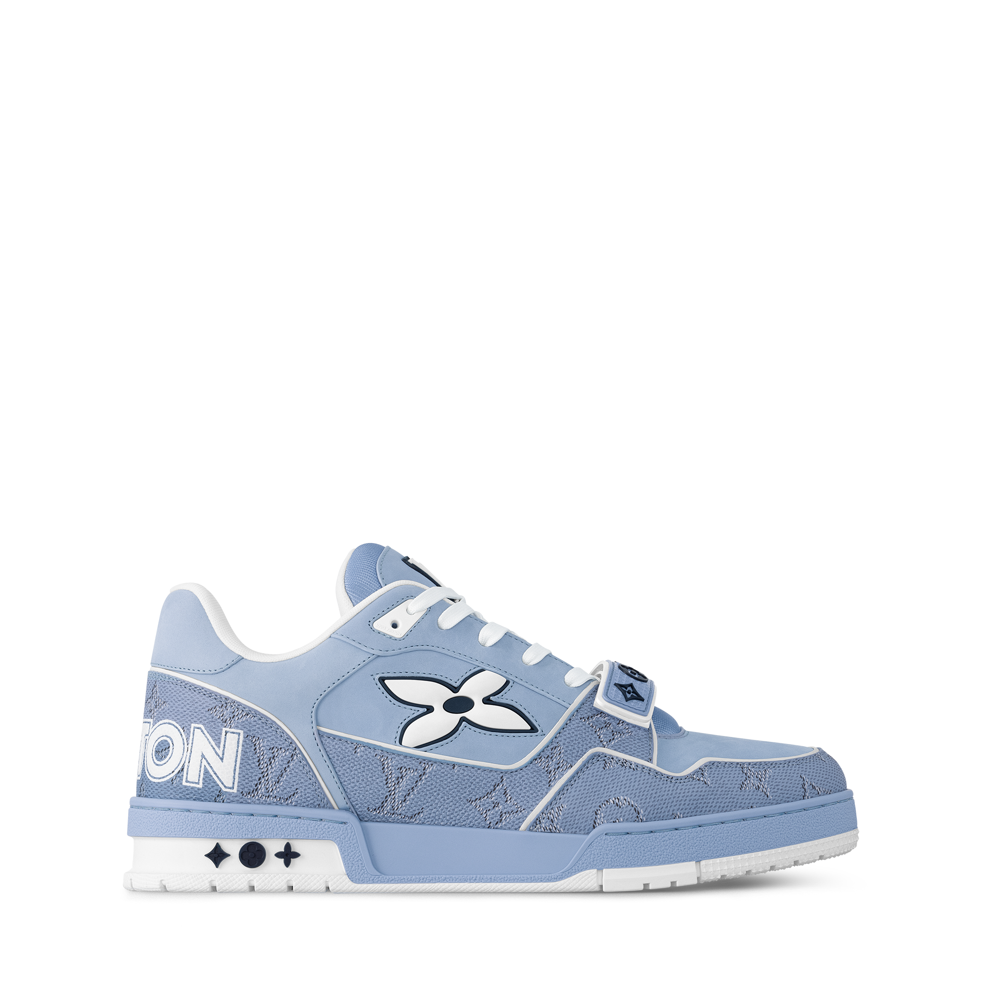  Shoes Sneakers LV Trainer Sneaker | Louis Vuitton ® (Product zoom)