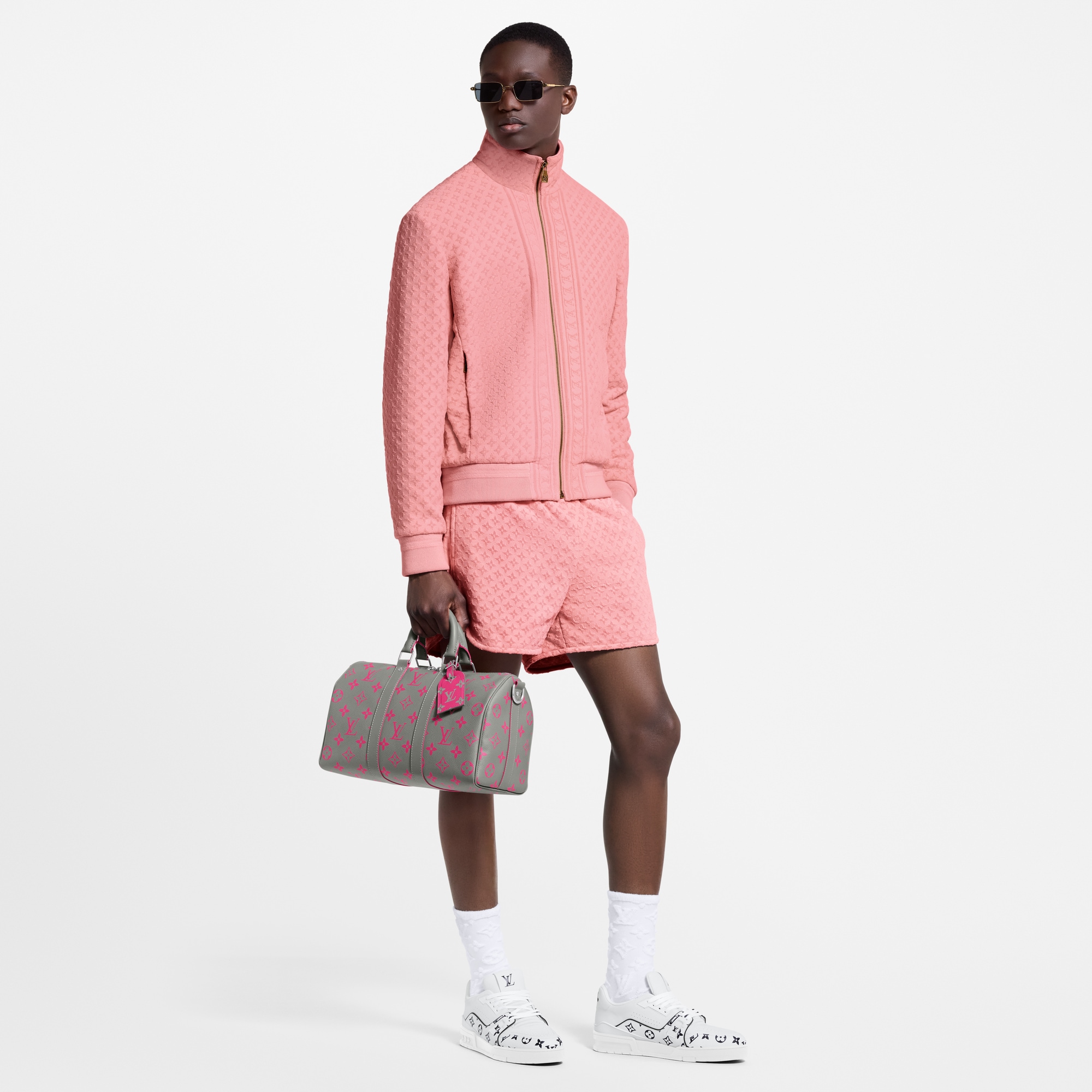  Shoes Sneakers LV Trainer Sneaker | Louis Vuitton ® (Product zoom)
