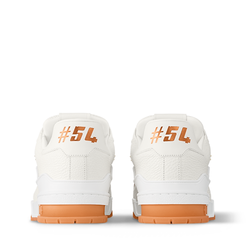 Shoes Sneakers LV Trainer Sneaker | Louis Vuitton ® (Product zoom)