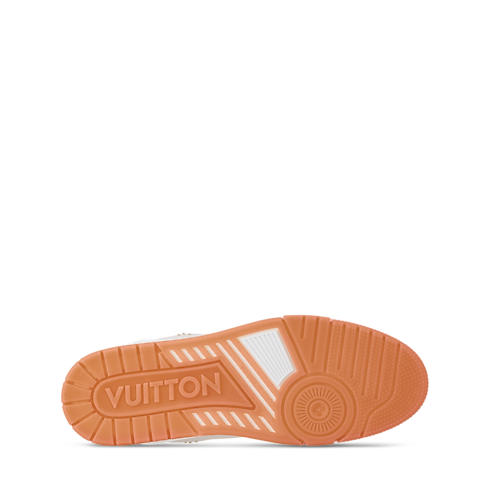 Shoes Sneakers LV Trainer Sneaker | Louis Vuitton ® (Product zoom)