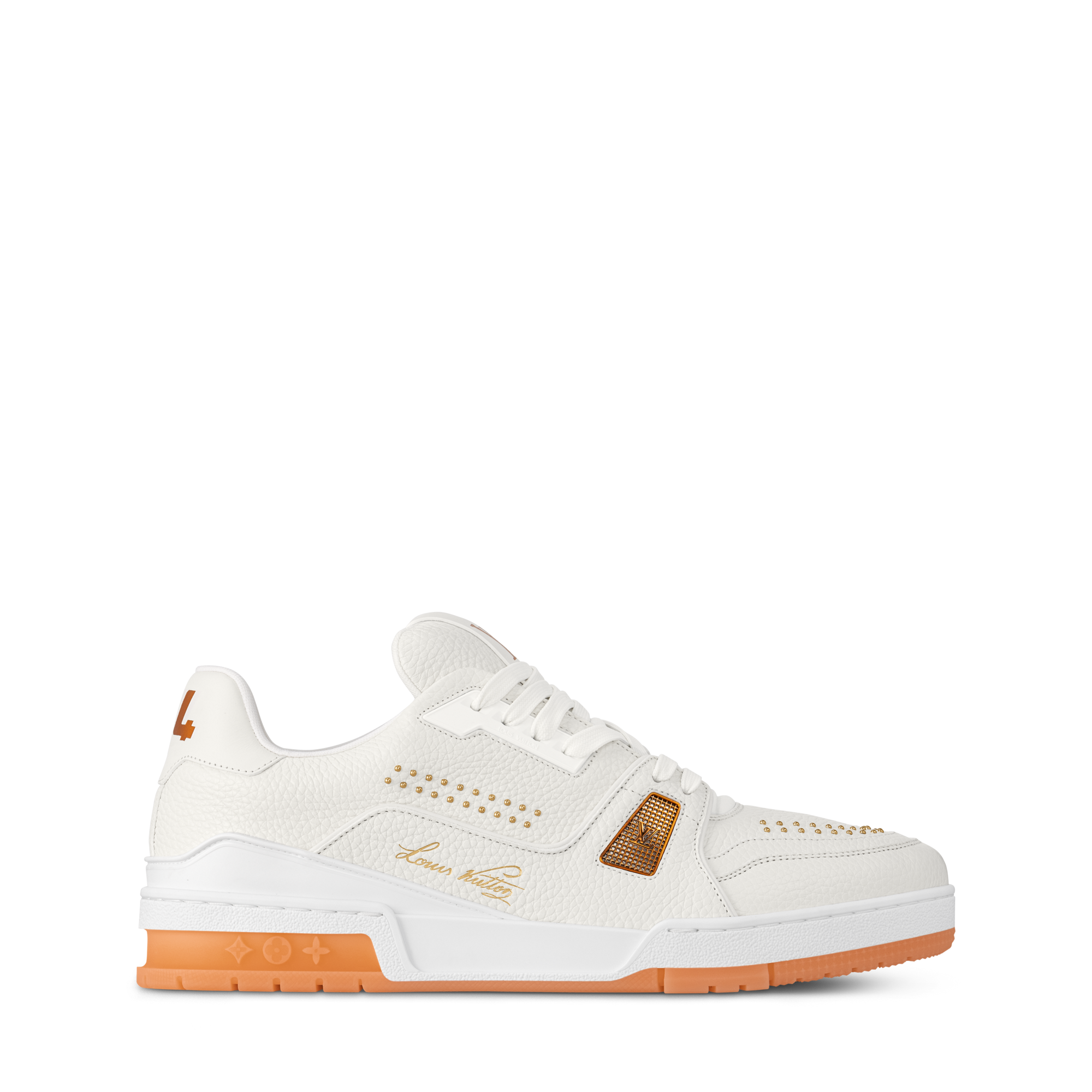  Shoes Sneakers LV Trainer Sneaker | Louis Vuitton ® (Product zoom)