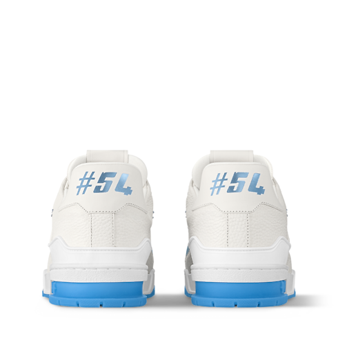 Shoes Sneakers LV Trainer Sneaker | Louis Vuitton ® (Product zoom)