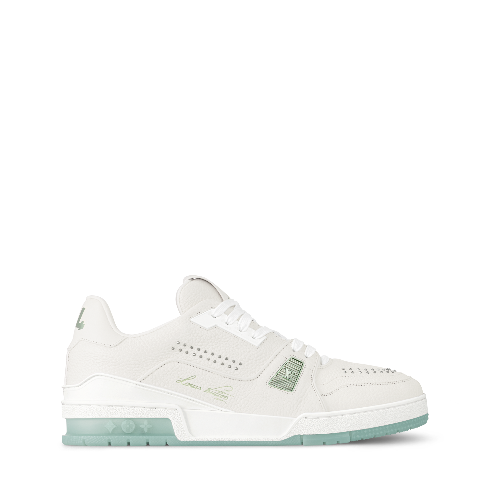  Shoes Sneakers LV Trainer Sneaker | Louis Vuitton ® (Product zoom)